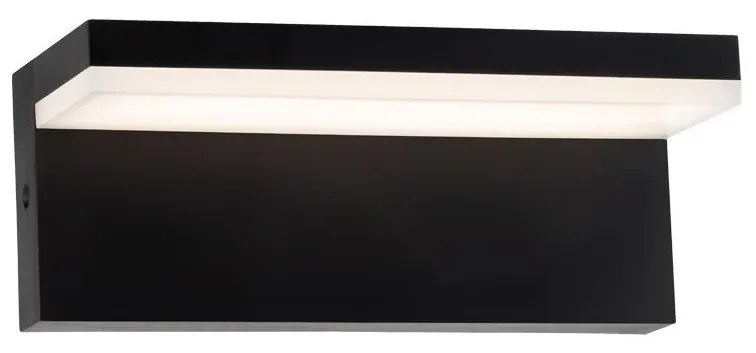 Top Light - LED Vonkajšie nástenné svietidlo LED/10W/230V 4000K IP54
