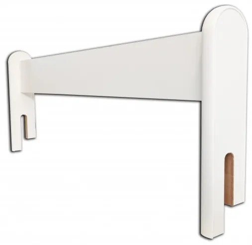 Odnímateľná lamino zábrana na dosku 18 mm - 82 cm