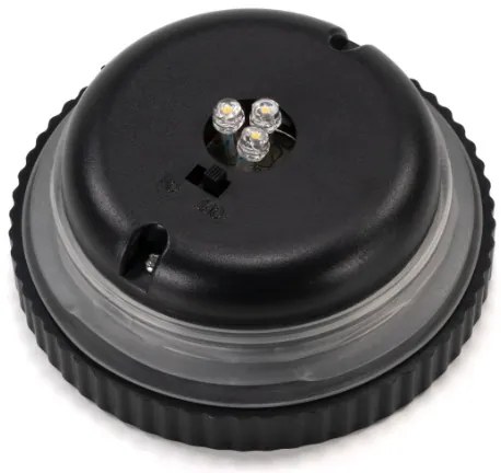 Garthen solárna lampa D95544