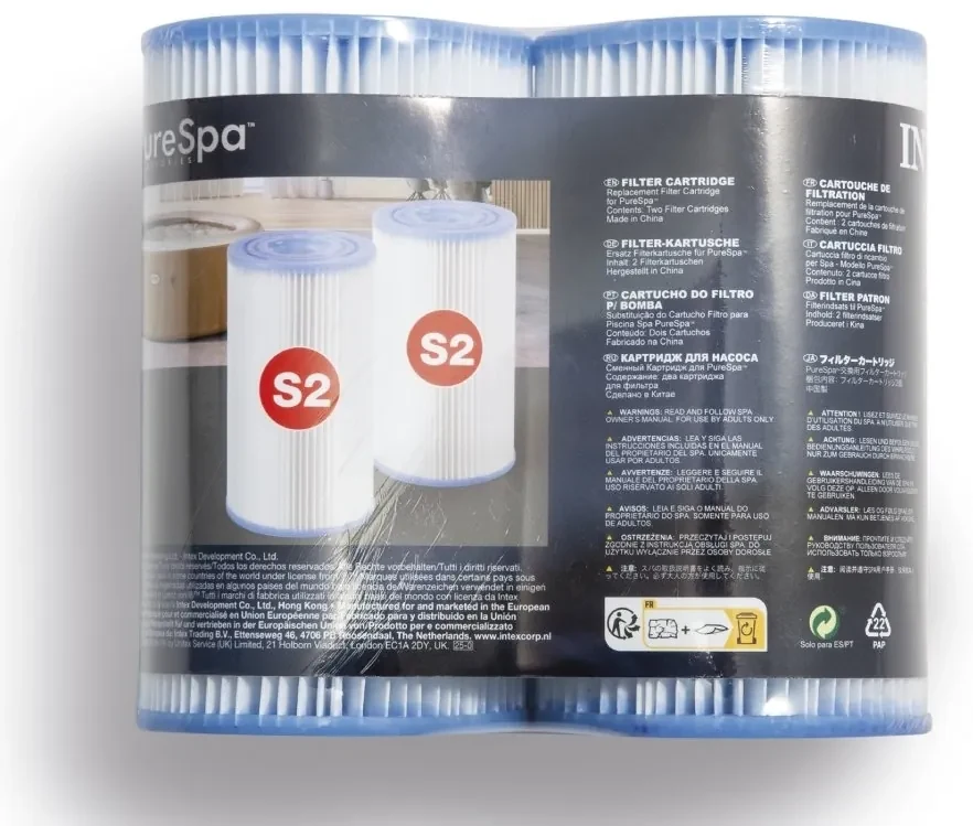Marimex | Filtračná vložka Pure Spa - 2 ks - typ S2 | 11402281