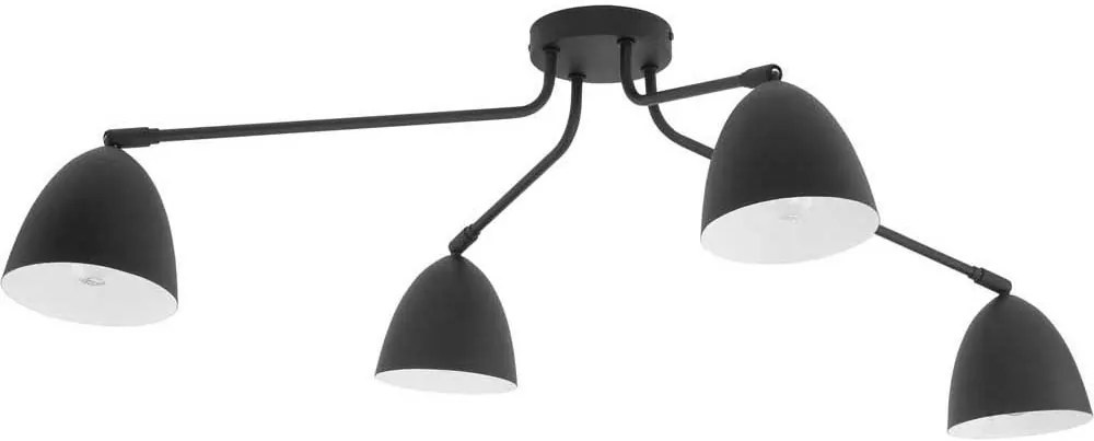 TK Lighting LORETTA Black 2485