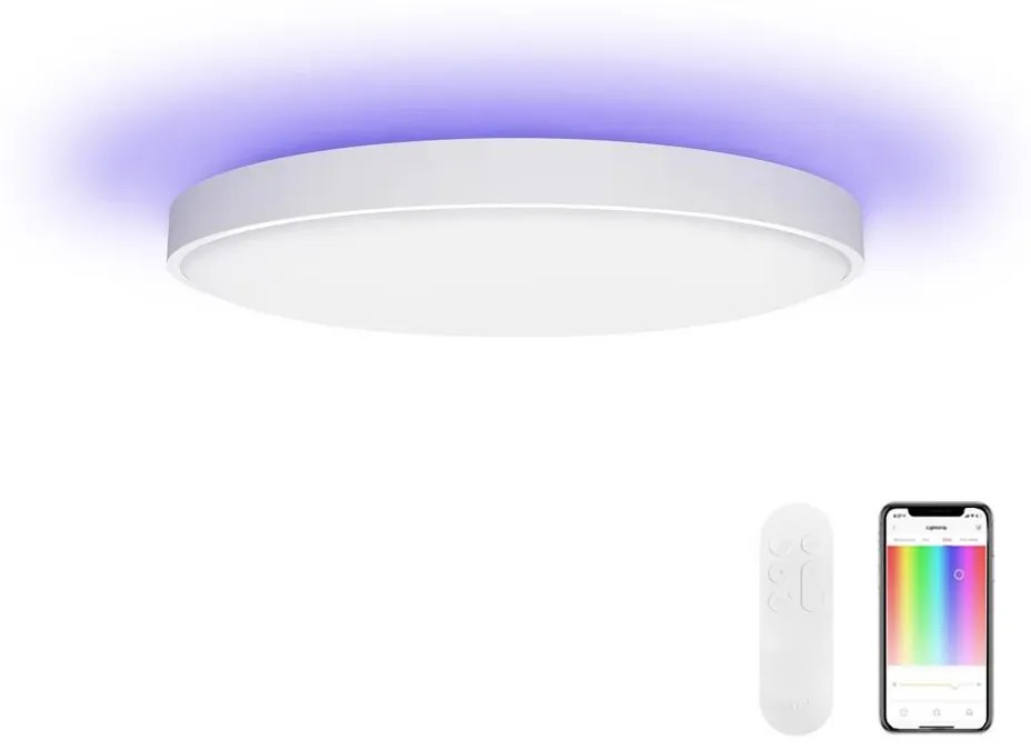 Yeelight LED RGB Stmievateľné svietidlo ARWEN 450S LED/50W/230V CRI 90 + DO XA0097