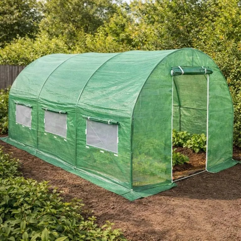Fóliovník 300 x 450 cm (13,5 m²) zelený