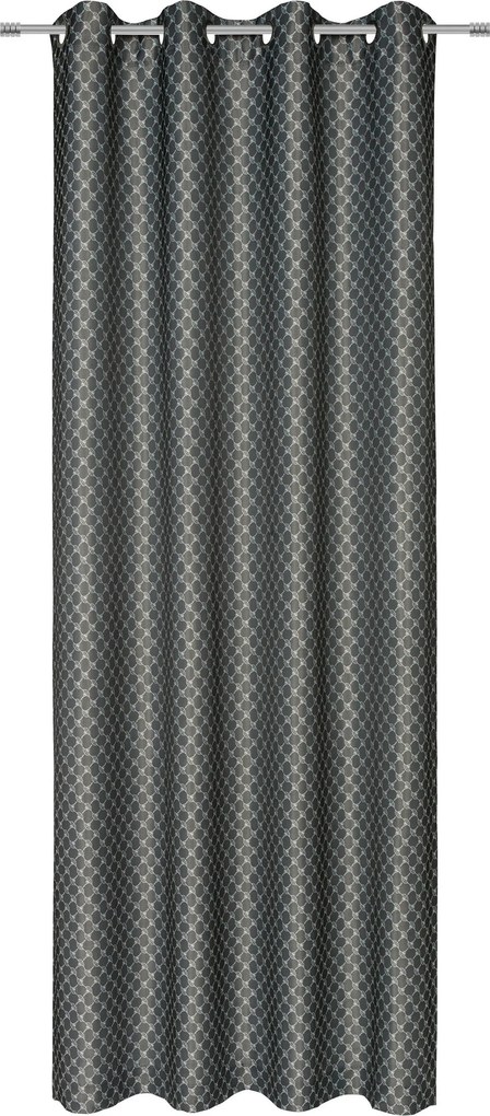 XXXLutz ZÁVES S OČKAMI, nepriehľadné, 140/250 cm Joop! - Záclony & závesy - 003021006802