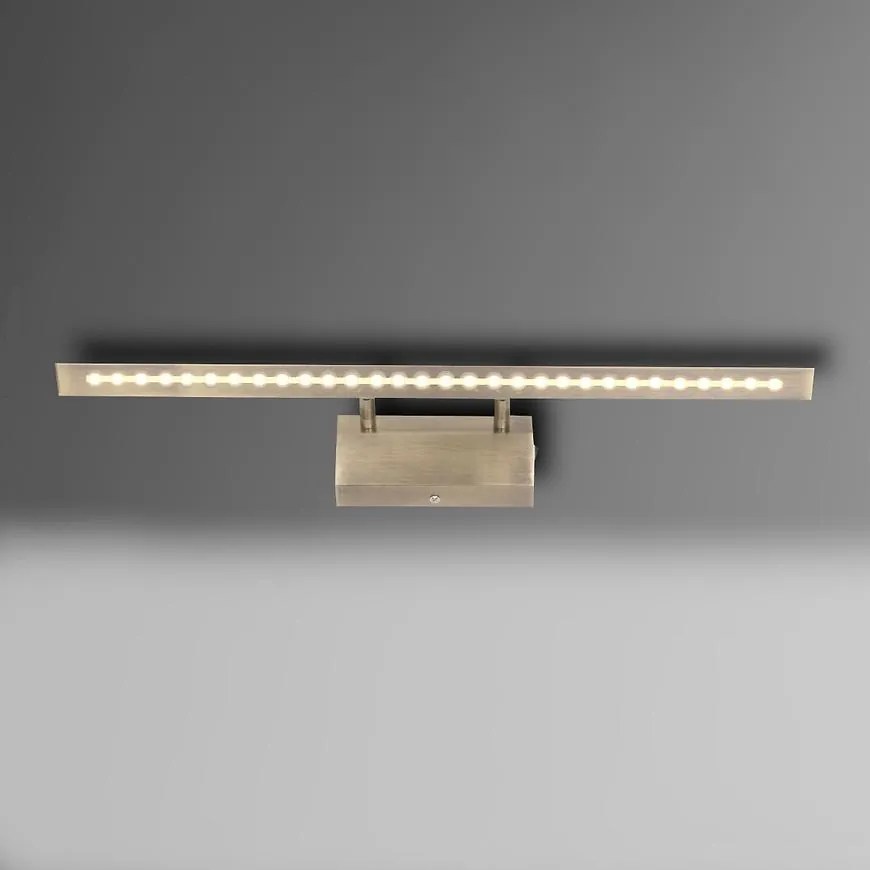 Nástenné svietidlo  Arte AB 555 AG-AB6W55 Antic Brass 6W K1