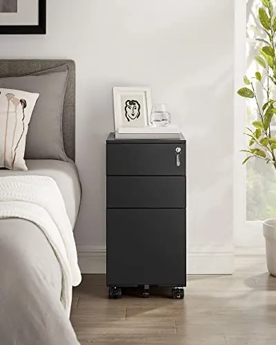 Mobilná skrinka na spisy SONGMICS OFC031B01