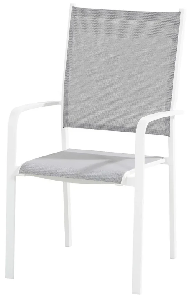 Tosca jedálenská stolička biela