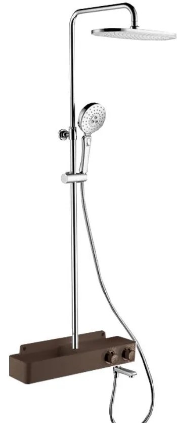 Neit  Sprchovo-vaňový systém s funkciou dažďovej sprchy s mechanickým miešačom
