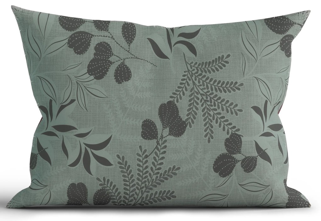 Bavlnená obliečka na vankúš Renforcé 50 × 70 cm - Valentina