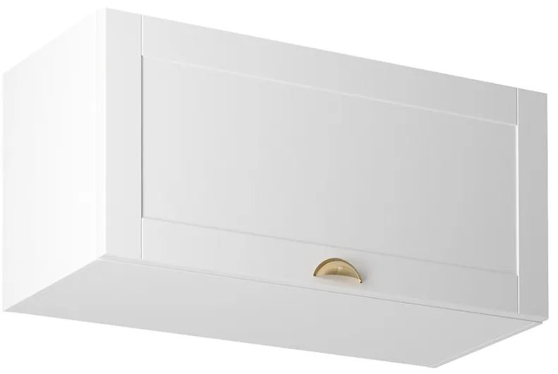 Kuchynská skrinka linea g80k white