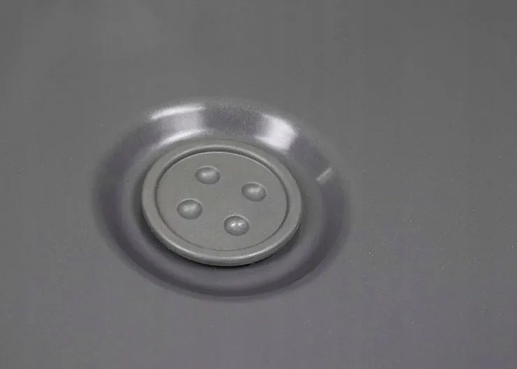 Kvetináč Betonic 60x40 cm antracit