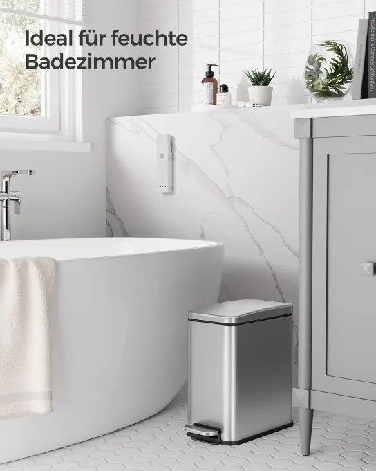 Odpadkový kôš 10 l LTB561E10