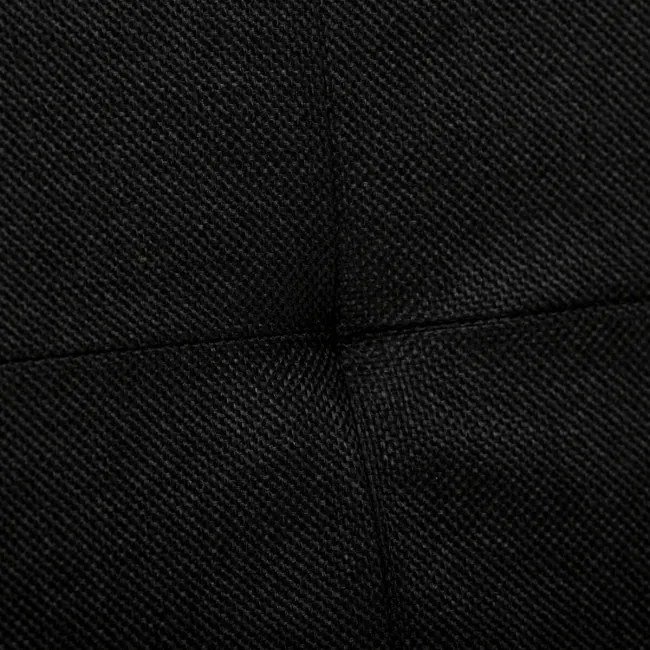 Taburetka čierna TAB-462 BK2