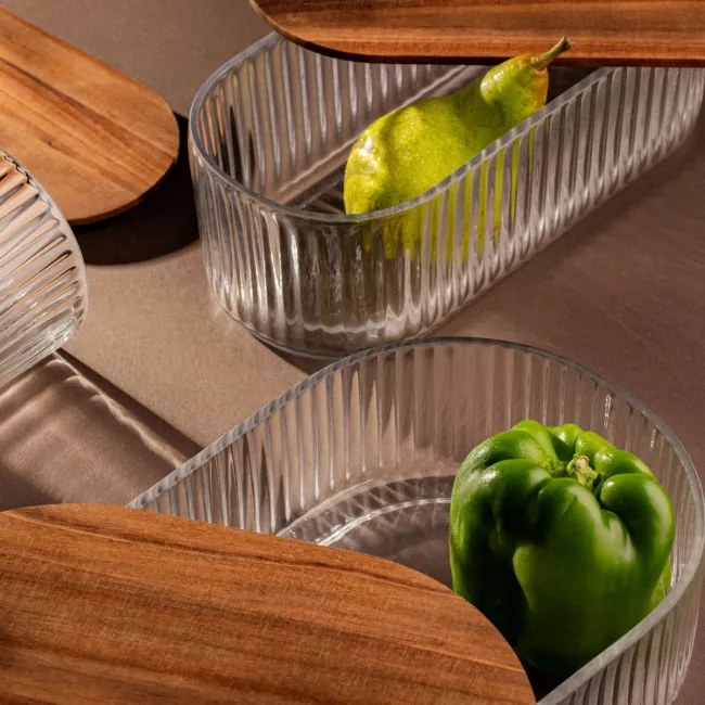 Nádoba BARDO s akáciovým vekom 763236