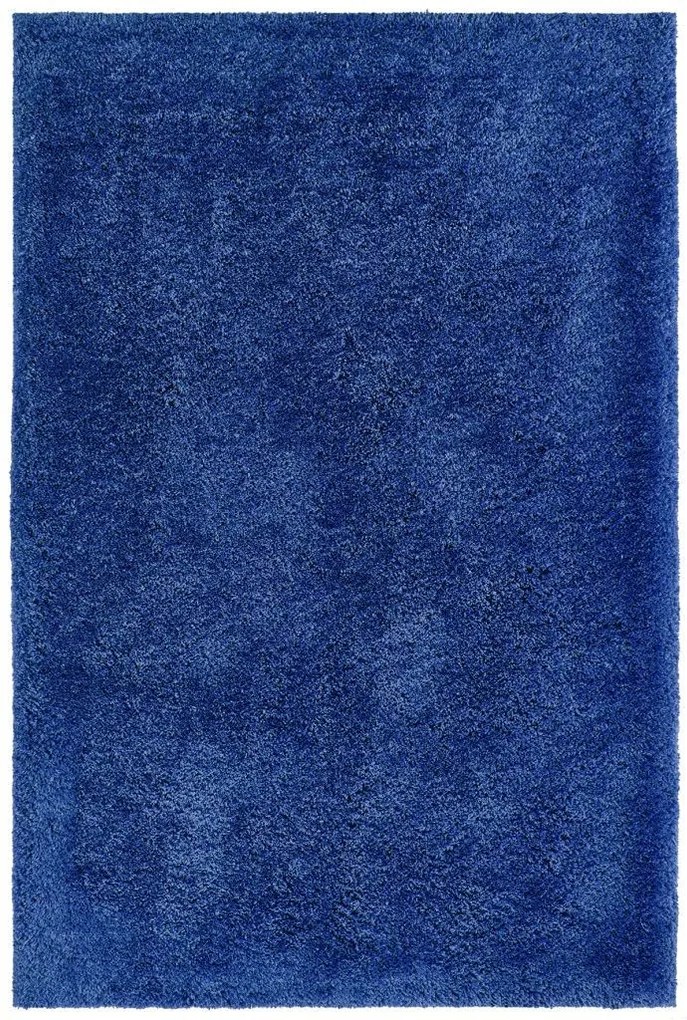 Obsession koberce Ručně tkaný kusový koberec Touch Me 370 Azure - 200x290 cm