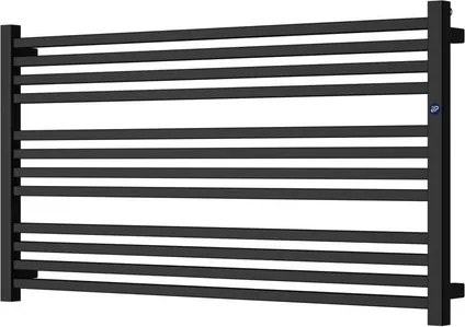 HOPA Stick Level elektrický radiátor 70x120 cm čierny matný REDSTIL126031H