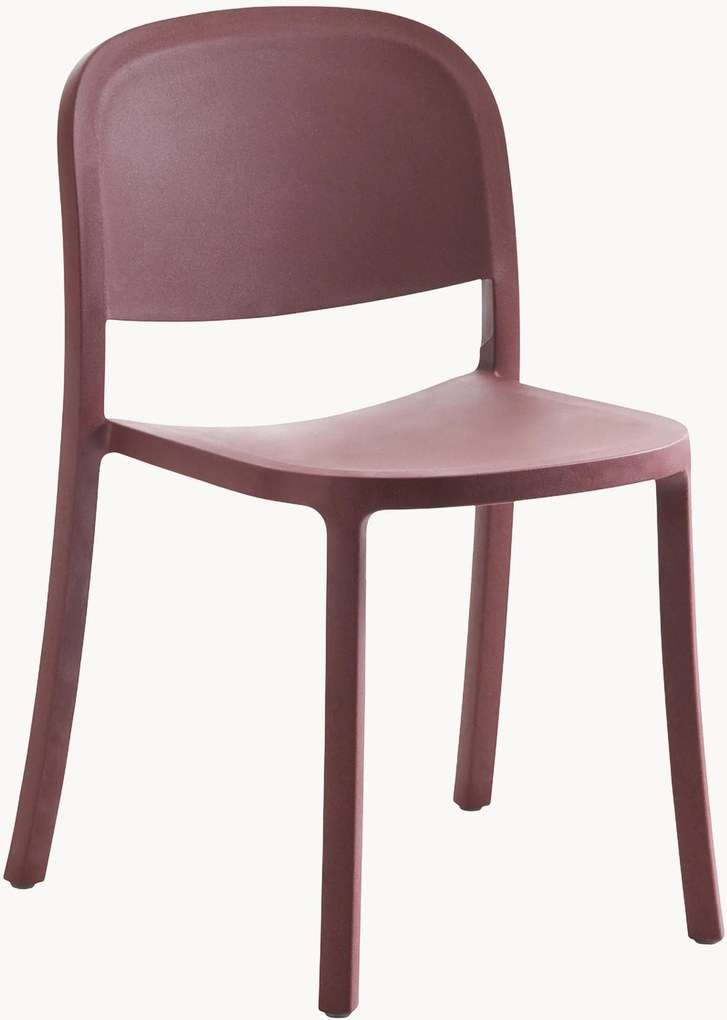 Stohovateľná jedálenská stolička 1 Inch