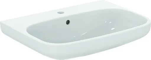 Ideal Standard i.Life A umývadlo 60x48 cm s otvorom uprostred T470501