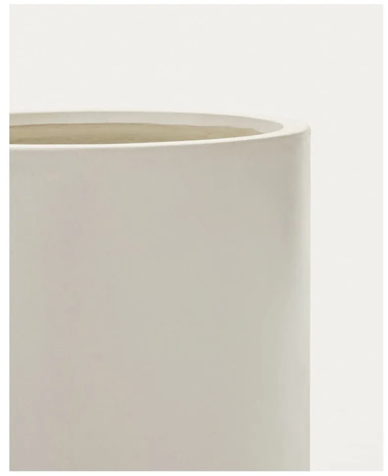 Kvetináč z cementu ø 52 cm Aiguablava – Kave Home