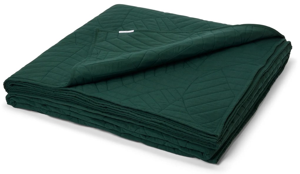 Prešívaná prikrývka na posteľ, 230 x 250 cm