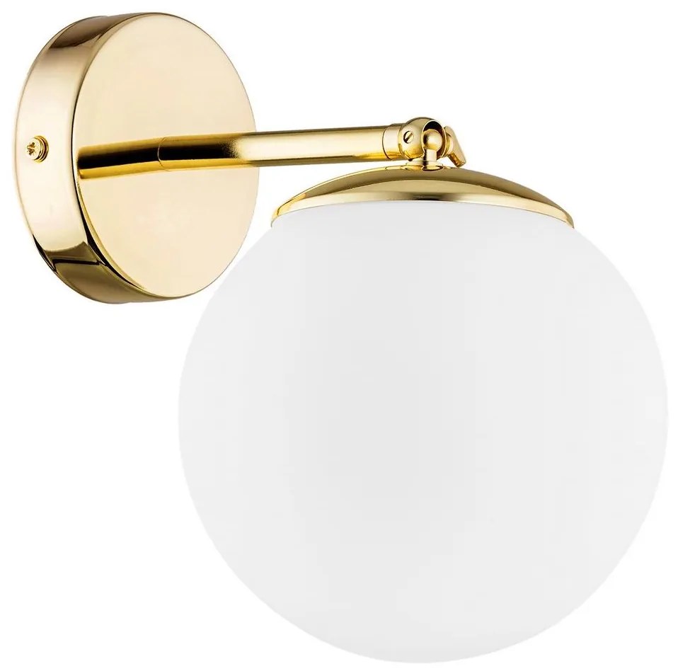 Argon 4744 - Nástenné svietidlo SATELITE 1xE27/15W/230V