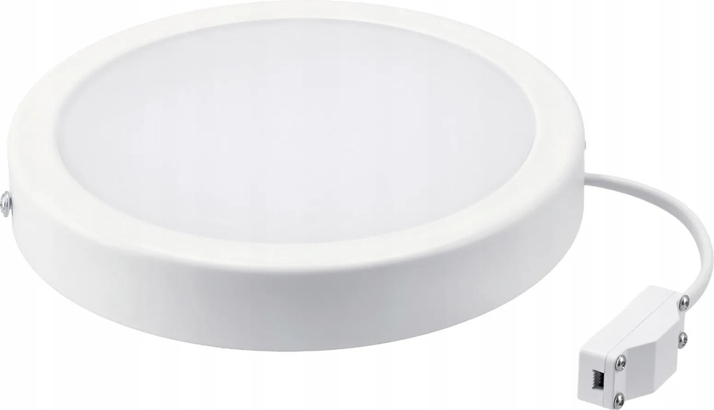 PHILIPS LED okrúhle prisadené svietidlo 19W - 2000lm - 4000K - biele