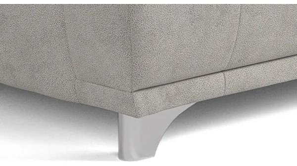 Kreslo RIMINI svetlošedé