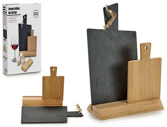 Súprava servírovacích podnosov zent 6701, 31 cm