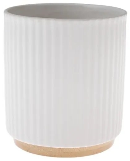 Keramický obal na kvetináč ø 12 cm – Dakls