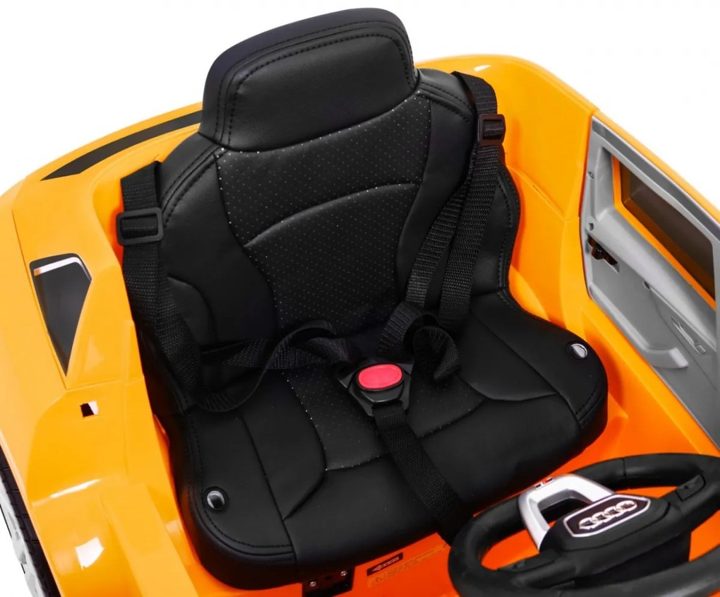 Elektrické autíčko RS AUDI Q8 JJ2066 - žlté