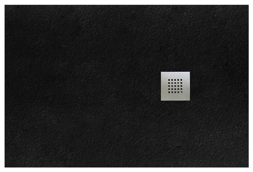 Rohová Vanička Opal 170/90/2,6 čierna