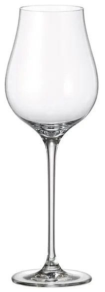 Bohemia Crystal Poháre na biele víno Limosa 280ml (set po 6ks)