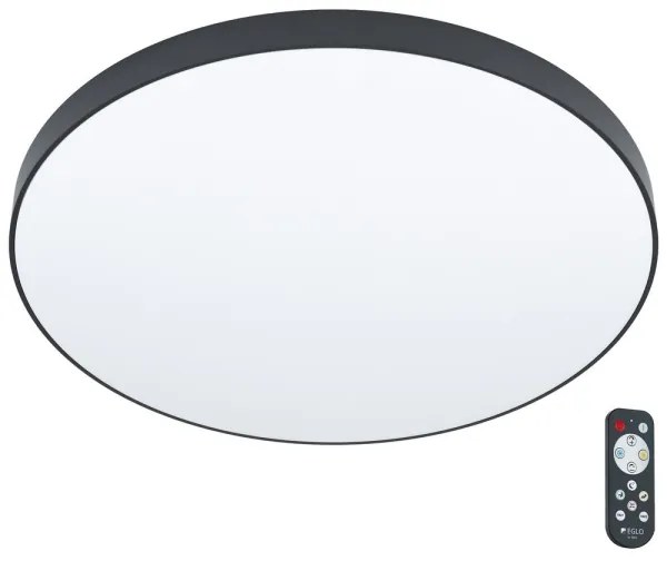 Eglo 98895 - LED Stmievateľné stropné svietidlo ZUBIETA-A LED/24W/230V + DO
