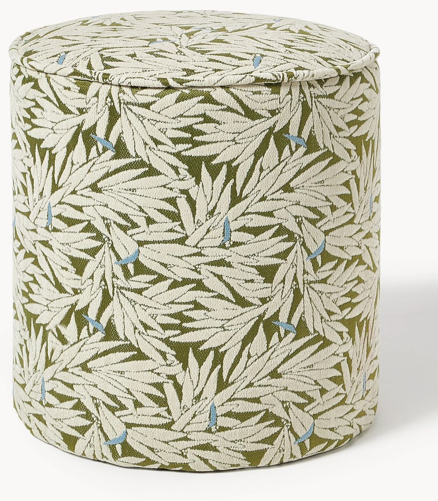 Ručne vyrobená taburetka Yoko