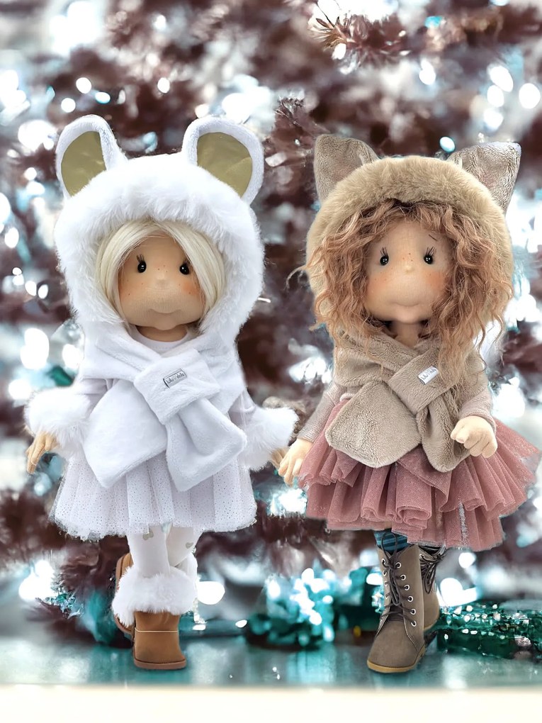 Bábika Naomi 40 cm - Varianta 1