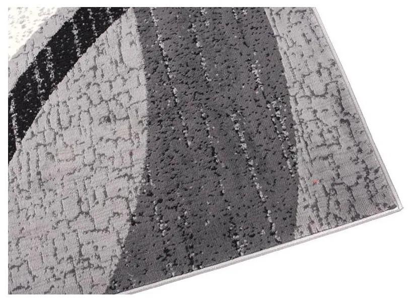 Kusový koberec PP Selma šedý 250x350cm