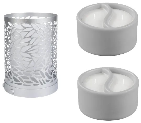 Aróma difuzér + Vonná sviečka, 2 kusy (800008513)