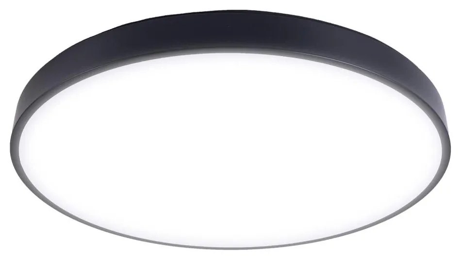 MAXLED LED Stmievateľné stropné svietidlo LED/40W/230V 3000-6500K pr. 40 cm čierna + DO MX0284