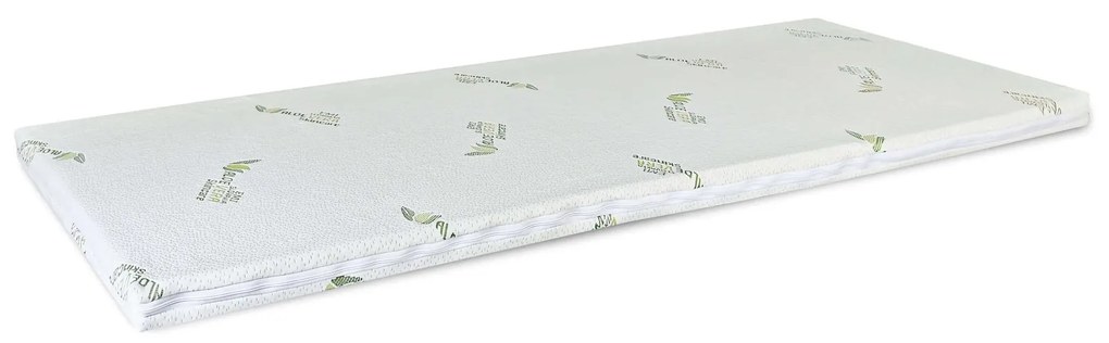 Povrchový matrac z pamäťovej peny 4 cm EMI: 80x190 cm