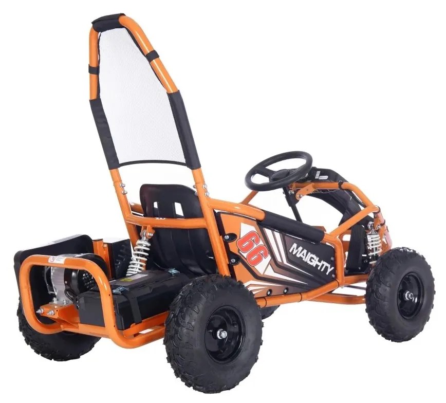 Elektrická motokára MAIGHTY Orange