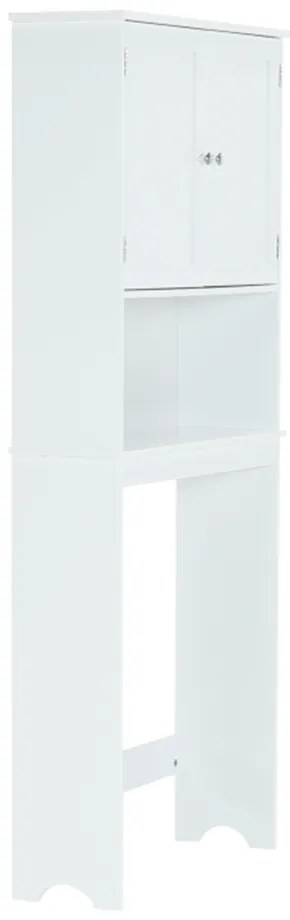 Skrinka nad toaletu ATENE TYP 5, biela