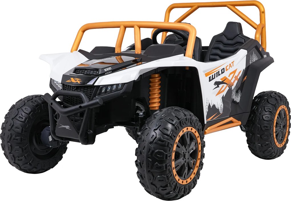 Ramiz Buggy Arctic Cat WILDCAT XX biele
