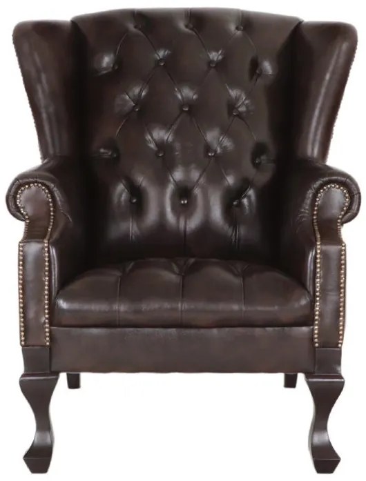 furniture-nabytek.cz - Kreslo Chesterfield