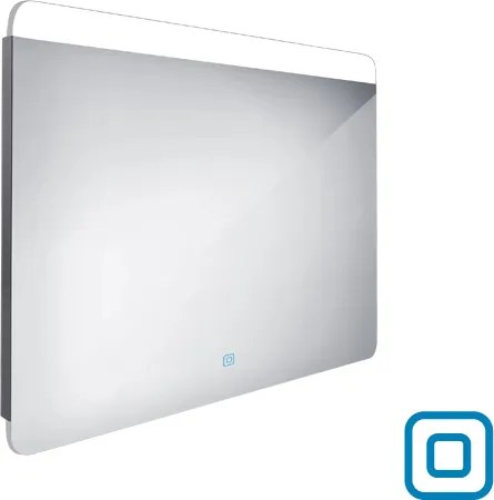 Nimco LED zrkadlo 900x700 s dotykovým senzorom - ZP 23019V