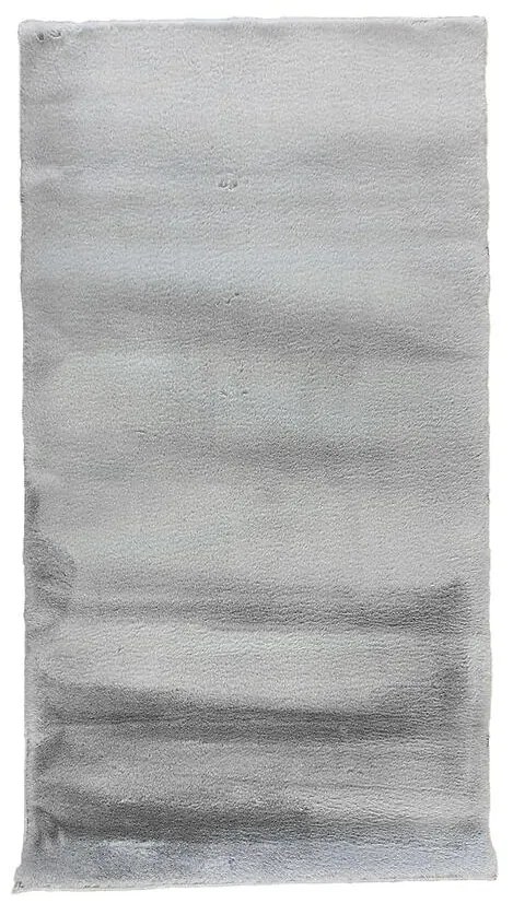 Koberec Diana Rabbit Fur 0,8/1,5 16 svetlošedá