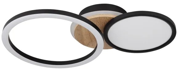 Globo 67273-28 - LED Stropné svietidlo SID LED/28W/230V