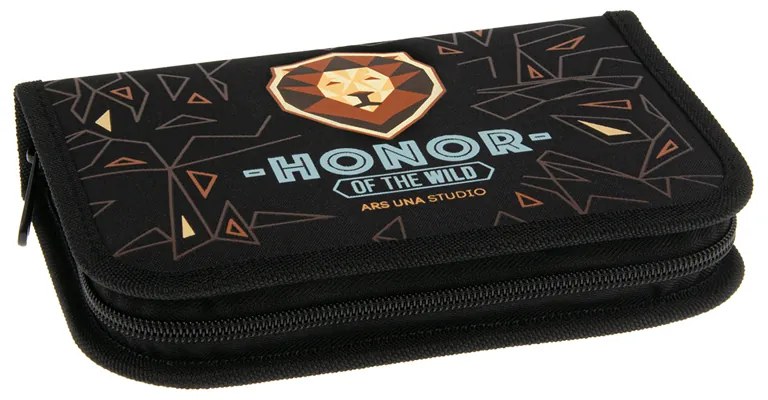 Peračník 1zip plný HONOR of the WILD ARS UNA