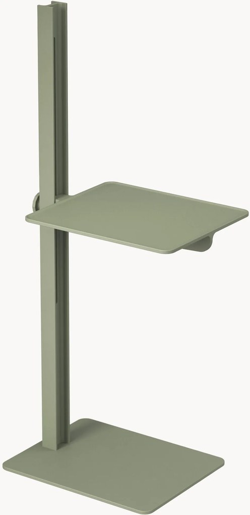 Výškovo nastaviteľný pomocný stolík Museum