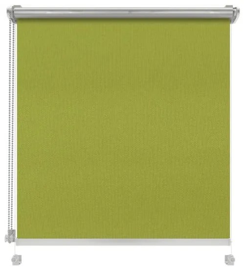 Gario Roleta Mini Blackout Zelená Šírka: 100 cm, Výška: 150 cm