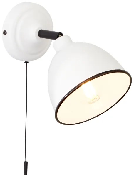 Brilliant - Nástenné bodové svietidlo TELIO 1xE14/28W/230V biela